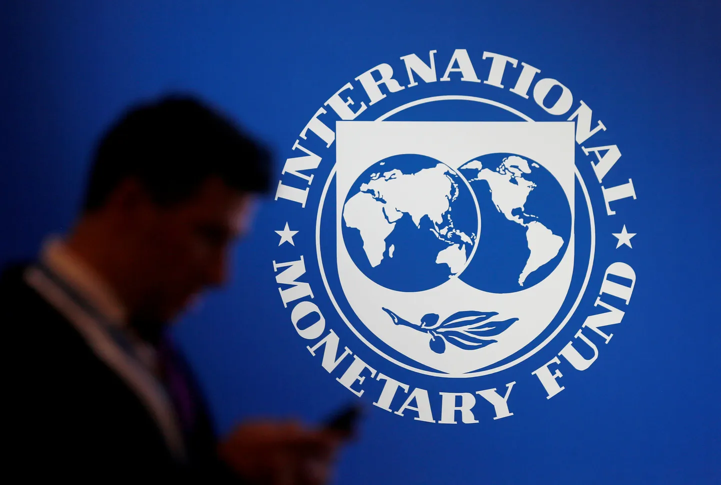 Rahvusvaheline Valuutafond (IMF).