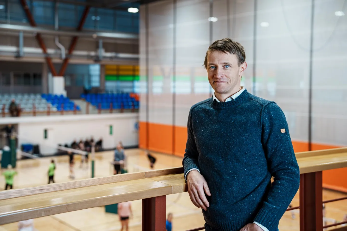 Pärnu spordikeskuse uus juht Maidu Laht usub, et kuigi võimalused on piiratud, võib realistlikult seatud eesmärkide ja sihikindla tegevusega palju saavutada.