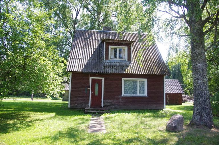 Maja Pärnumaal