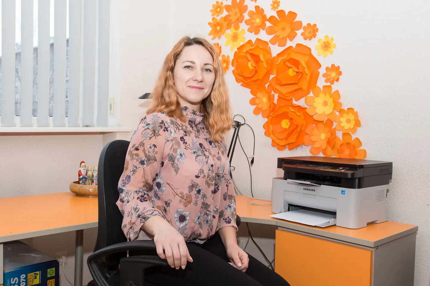 Ida-Virumaa naiste tugikeskus-varjupaik soovis Narva leida kohaliku inimese, kelleks on meditsiinitöötaja taustaga Irina Vesselova.