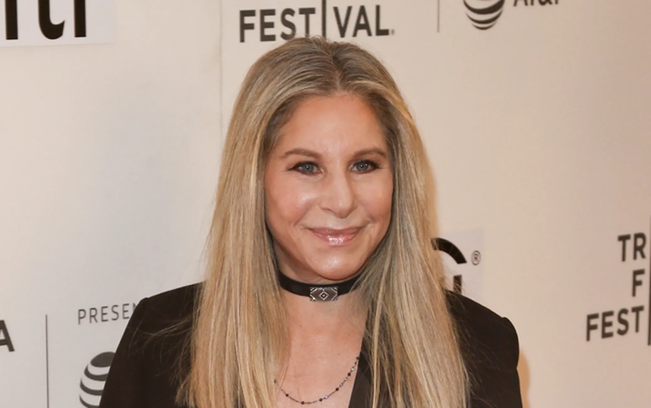 Barbra Streisand.