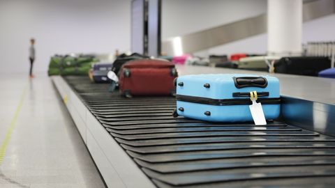Mesinädalatelt tulnud paar marus: lennufirma annetas meie kohvri heategevuseks