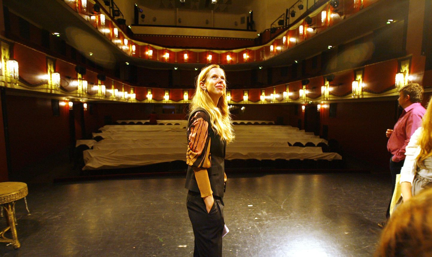 Maria Avdjushko laval