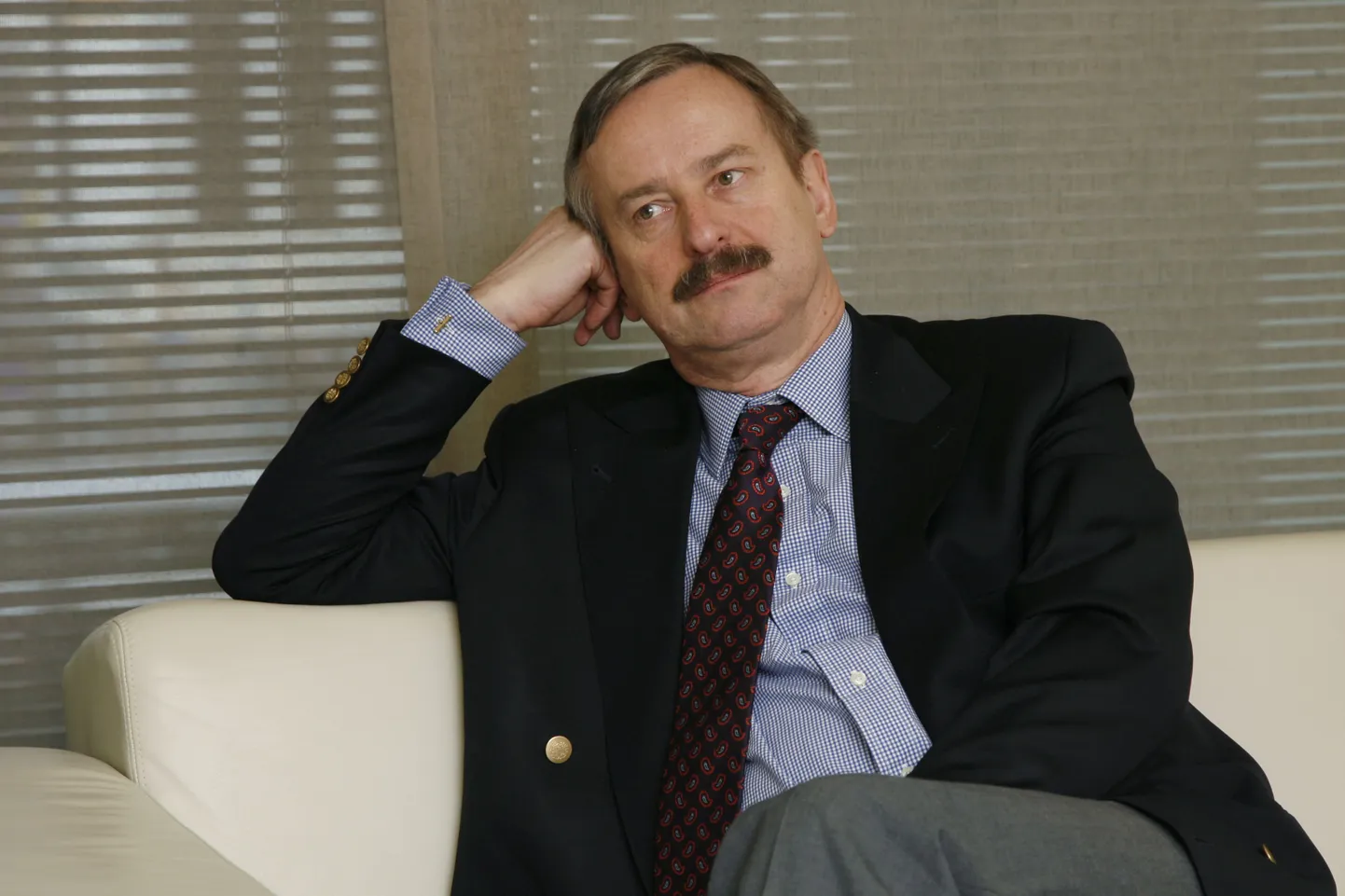 Siim Kallas.