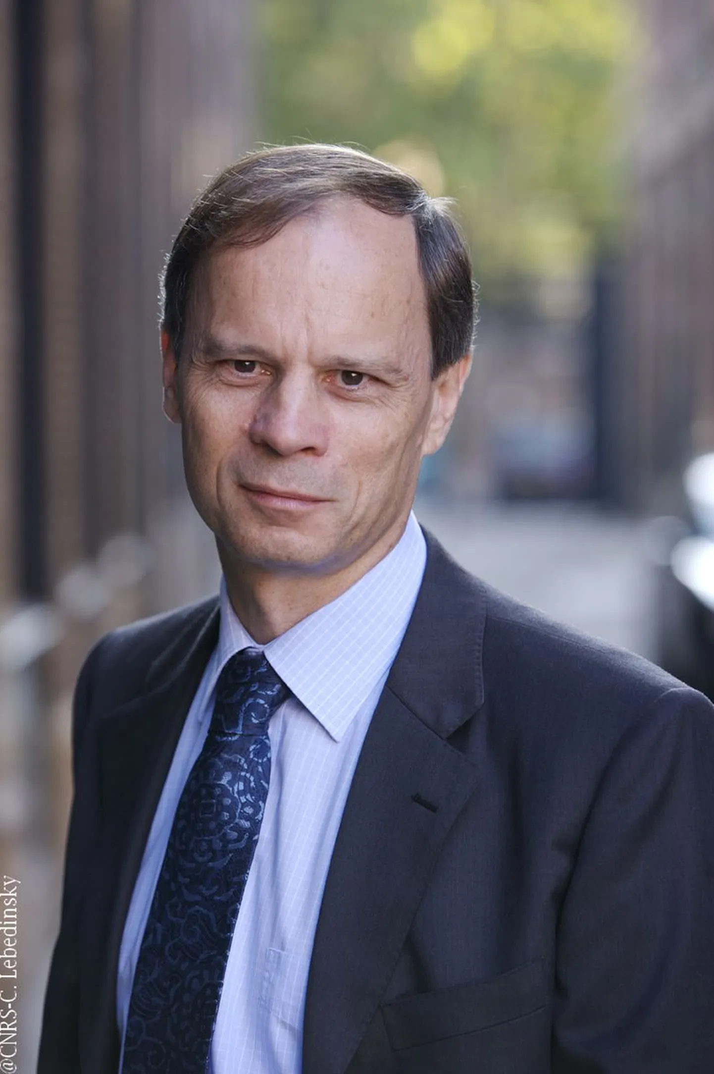 Jean Tirole
