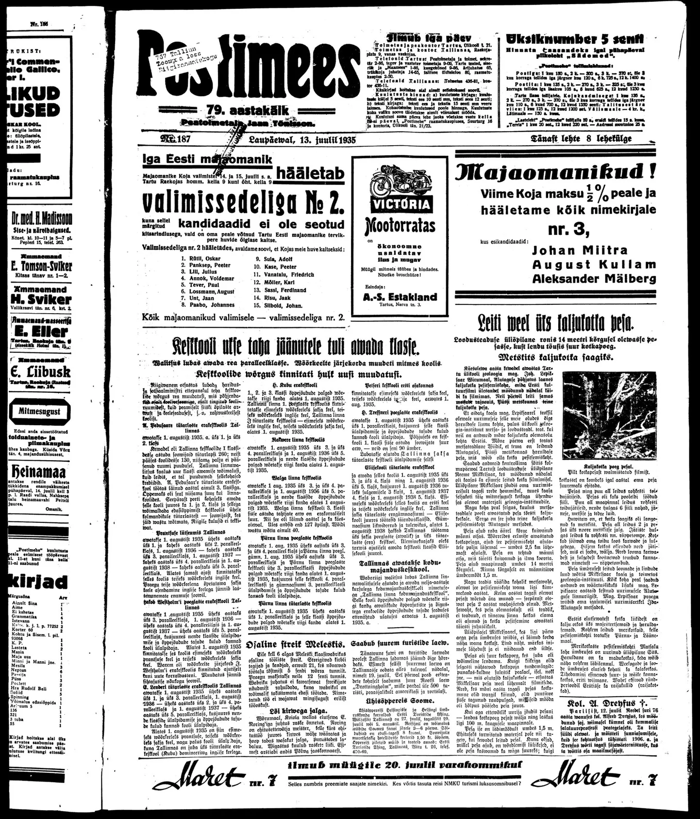 PM 13.07.1935