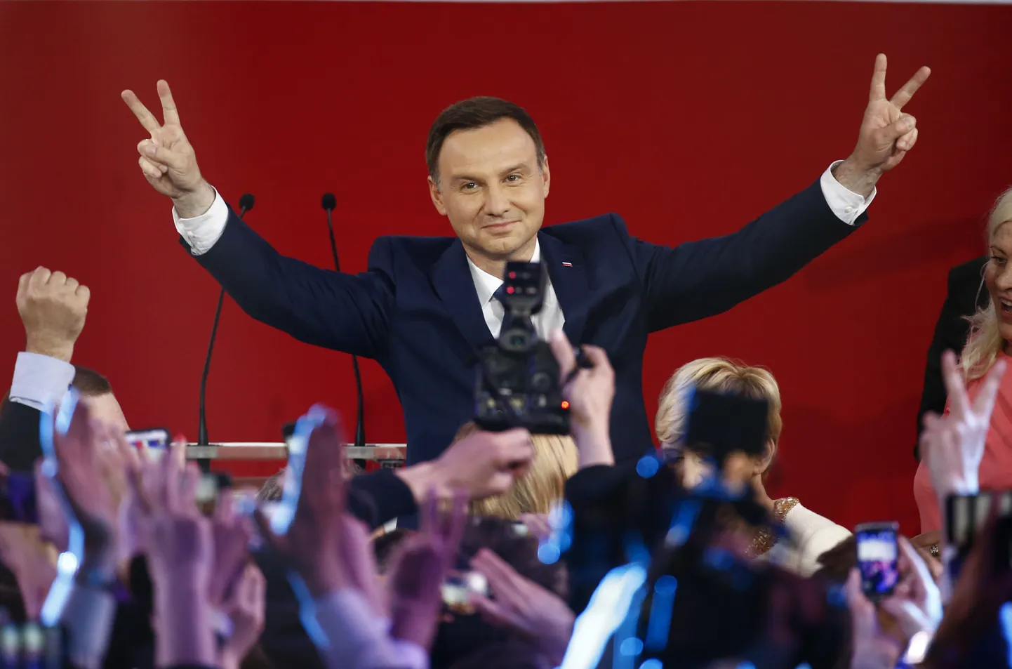 Анджей Дуда.