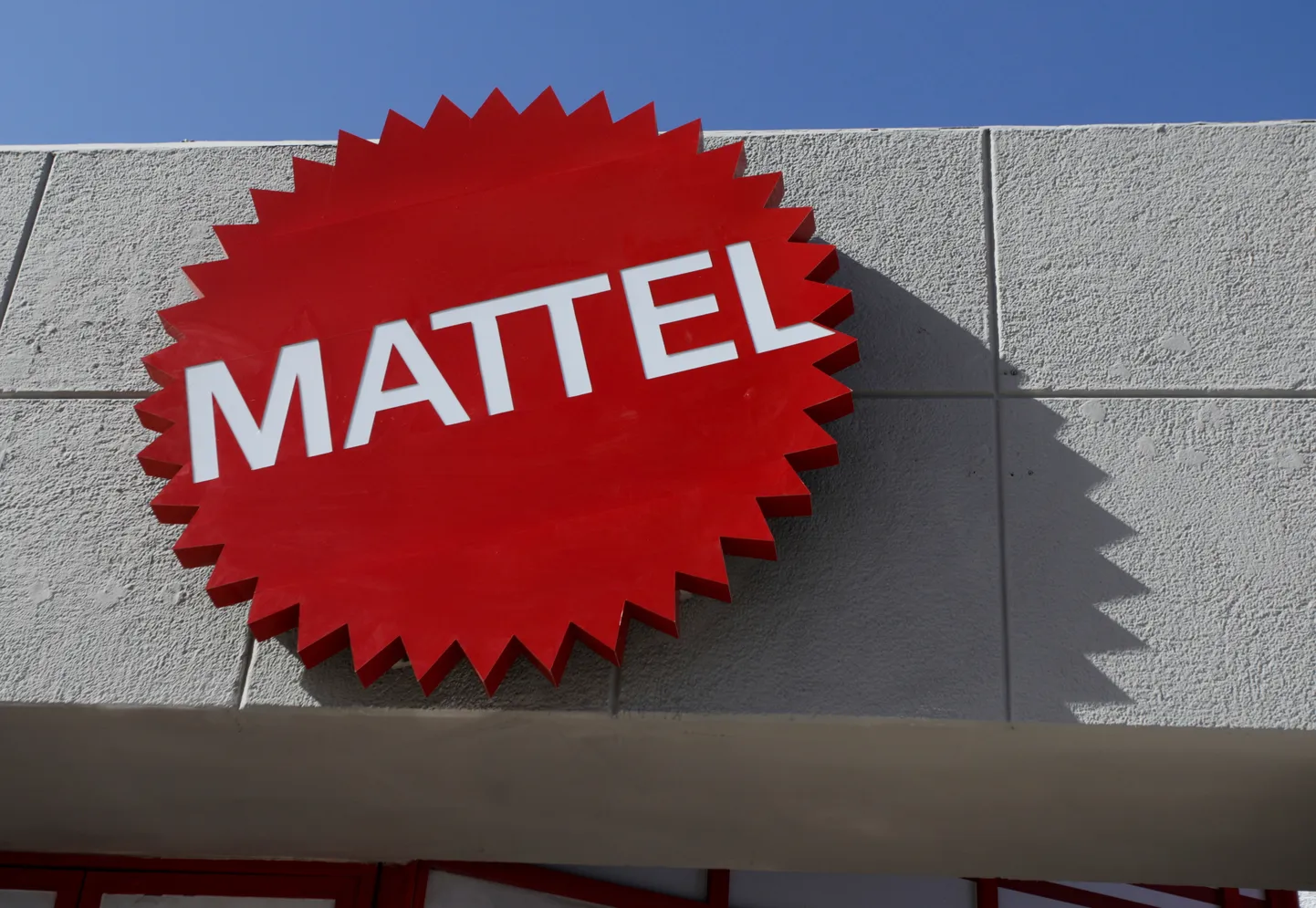 Mattel.