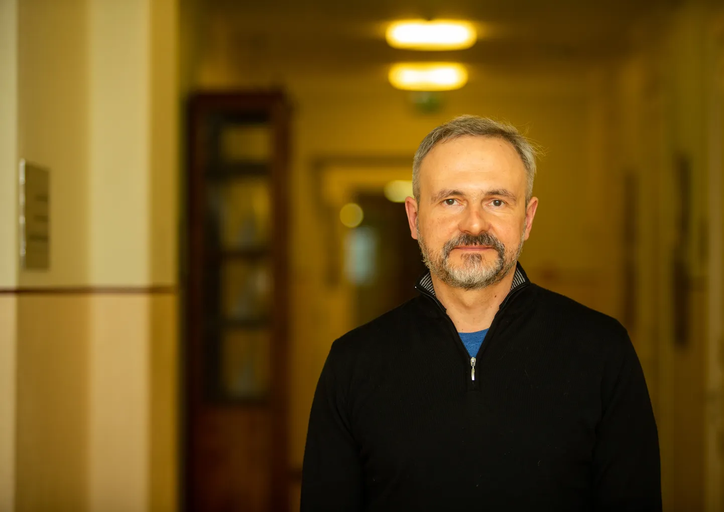 On Jan. 3, Estonia's Internal Security Service (ISS) detained Vjatseslav Morozov, a Russian citizen and professor at the University of Tartu.