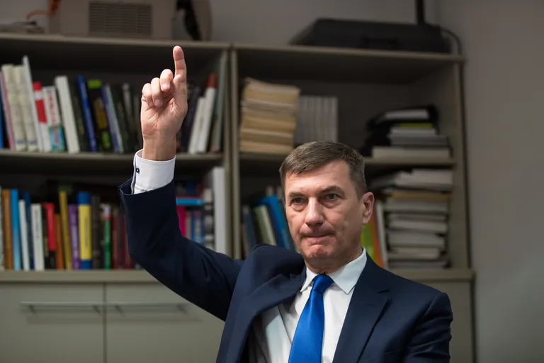 Andrus Ansip.