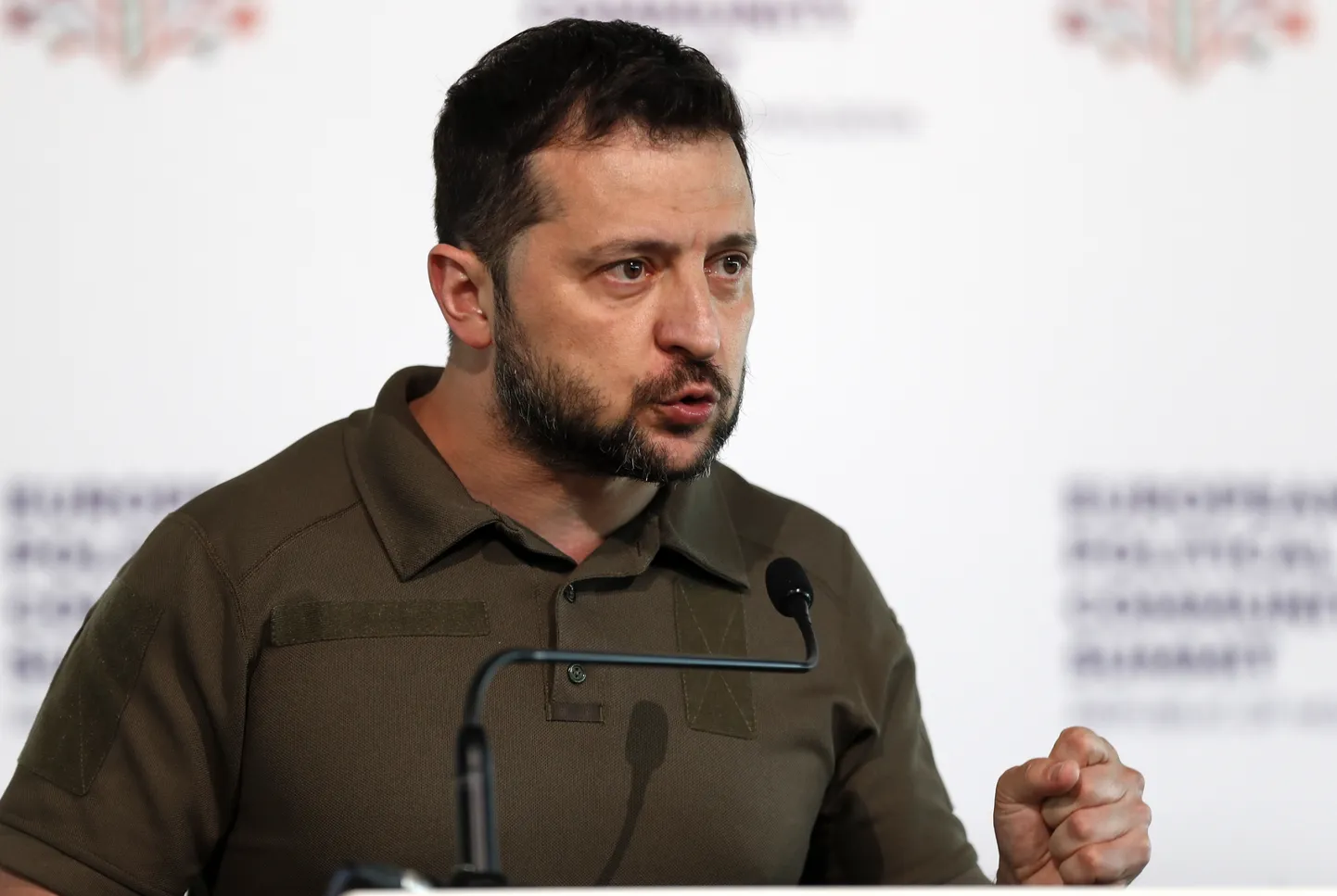 Владимир Зеленский.