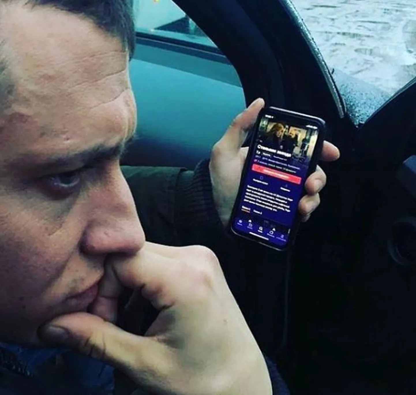 Павел Прилучный