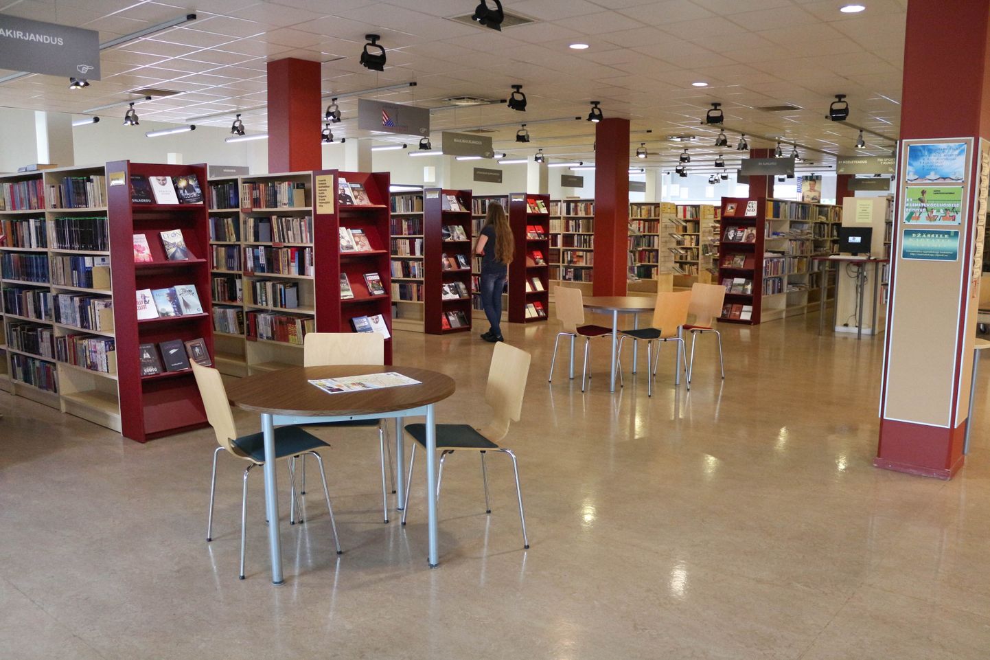 Viljandi raamatukogu
