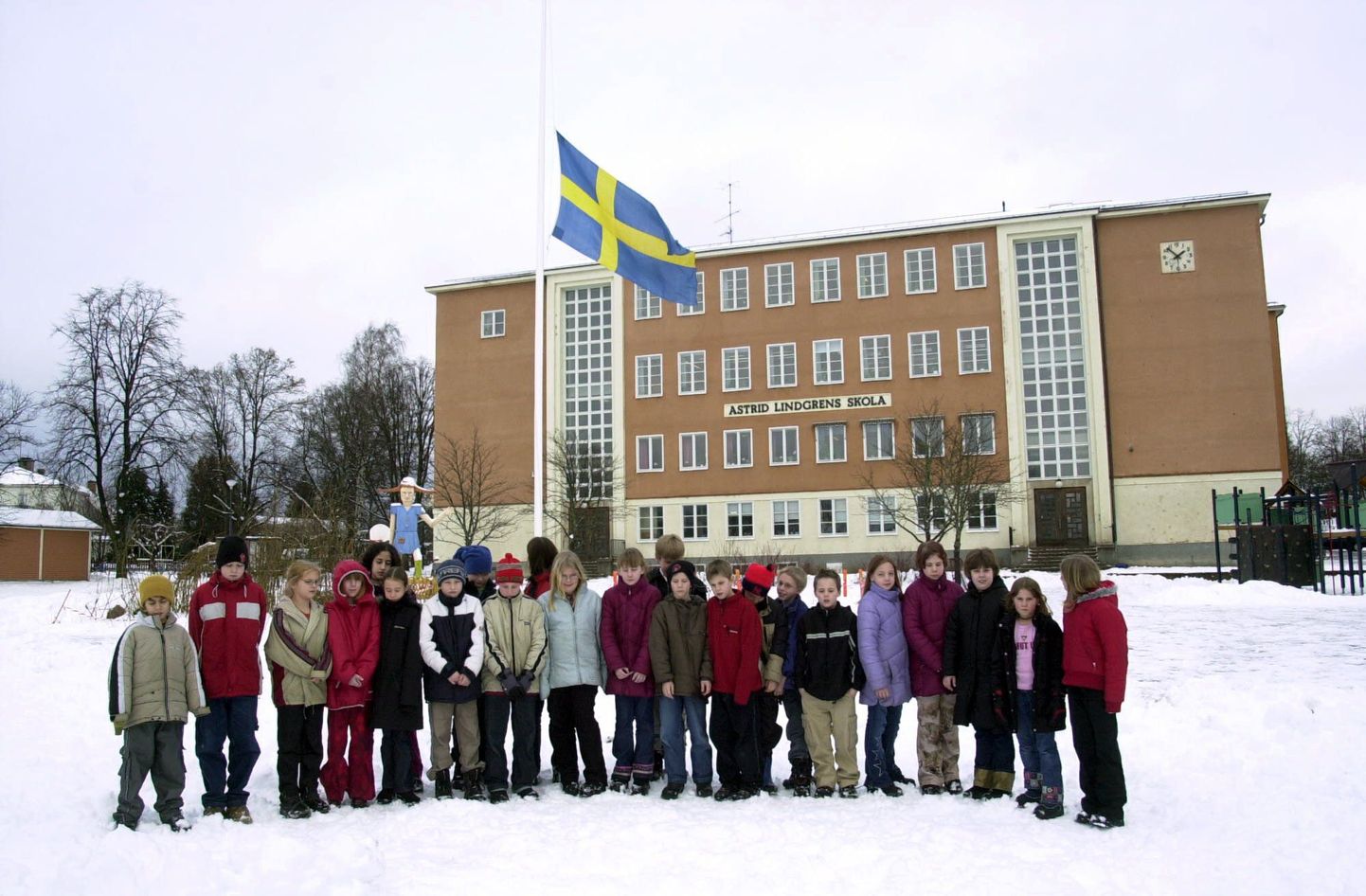 Rootsis hakatakse koolist põhjuseta puudumist tunnistusele märkima