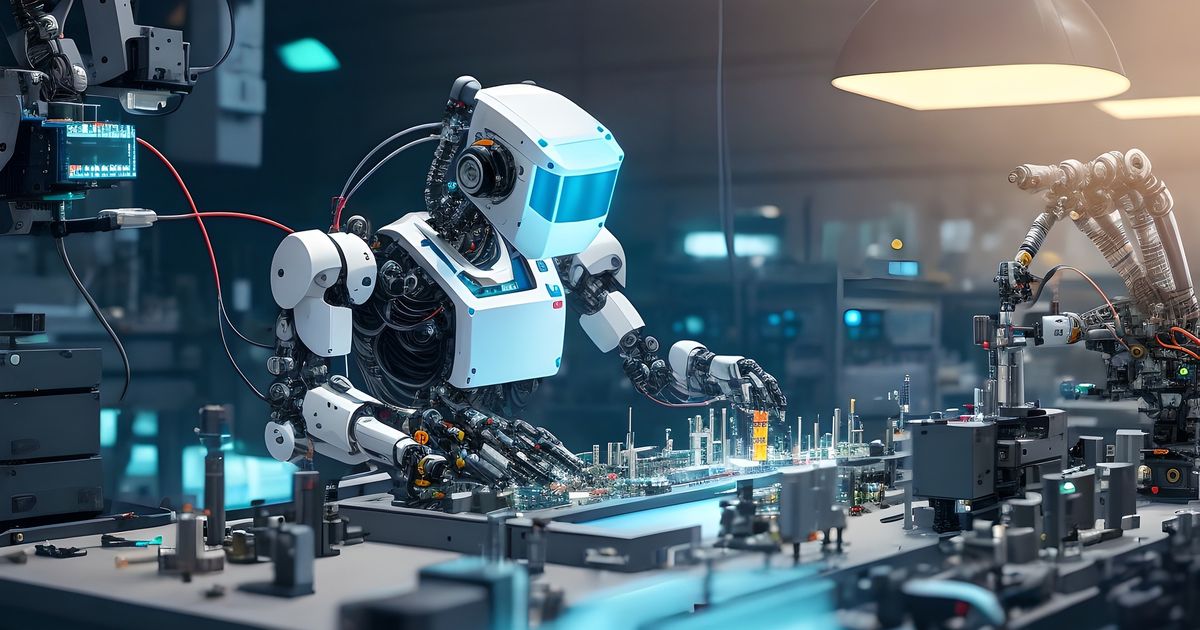 TÖÖ JÄÄB ⟩ Inimestel on tehisaru ees tööturul eeliseid veel aastakümneteks, kuid põhjus on kurb