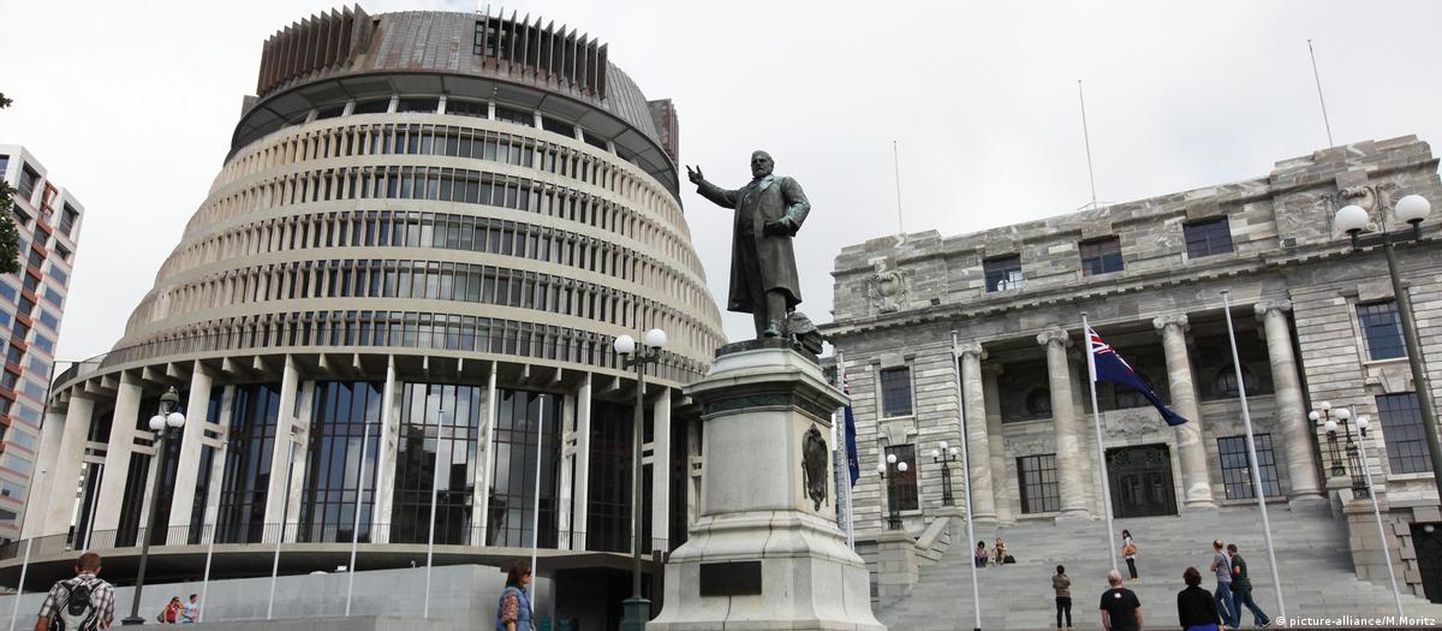 Парламент Новой Зеландии