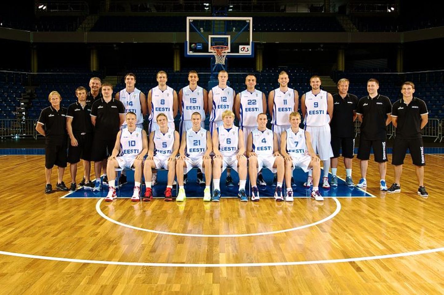 Eesti korvpallikoondise uus mänguvorm