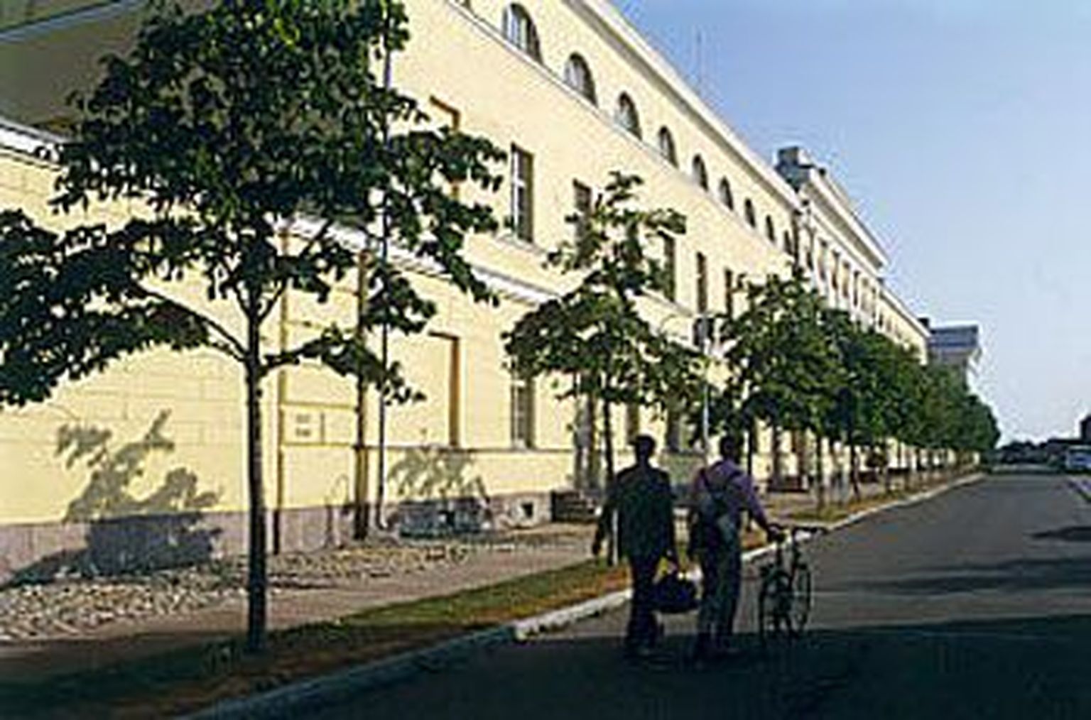 Soome välisministeeriumi hoone
