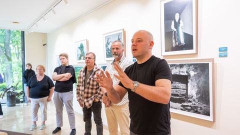 «IGAVESED INIMESED» TÜRIL ⟩ Kuidas ristuti elava igavikuga