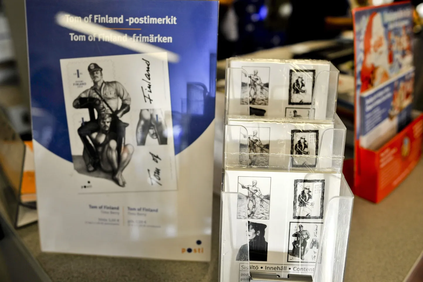 Tom of Finland margid