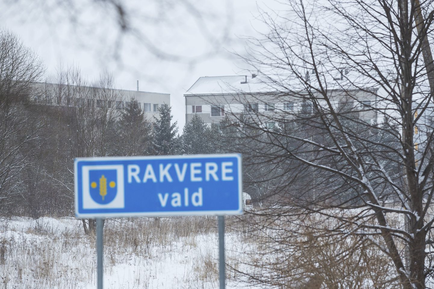 Uued piiritähised on Rakvere linna piirile ning vallateedele juba paigaldatud, kuid riigimaanteedel nende ülespanek veel käib.