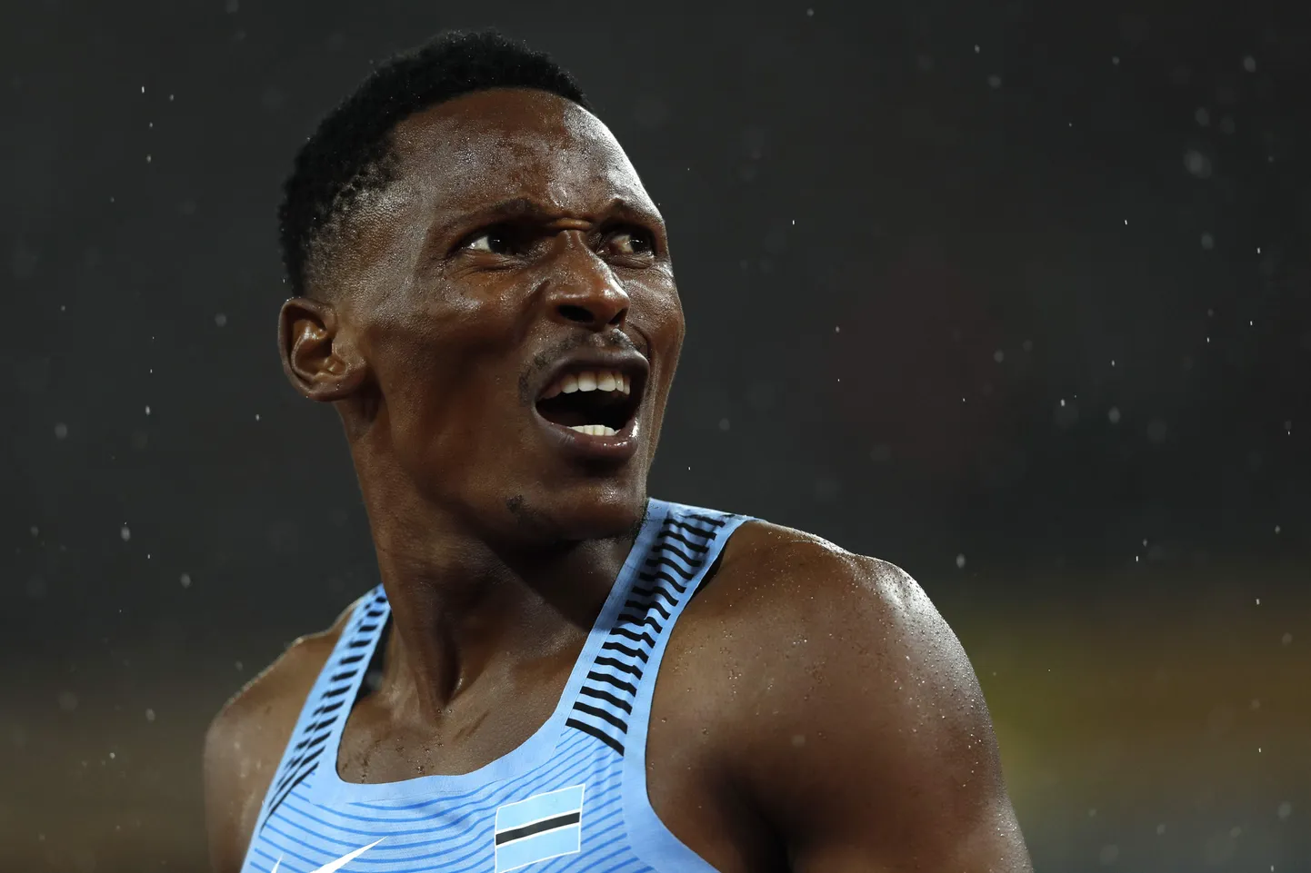 Isaac Makwala.