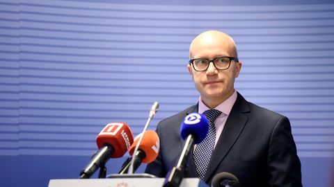 Valsts kontrole aicina Saeimu iesaldēt valsts kontroliera un padomes locekļu algas