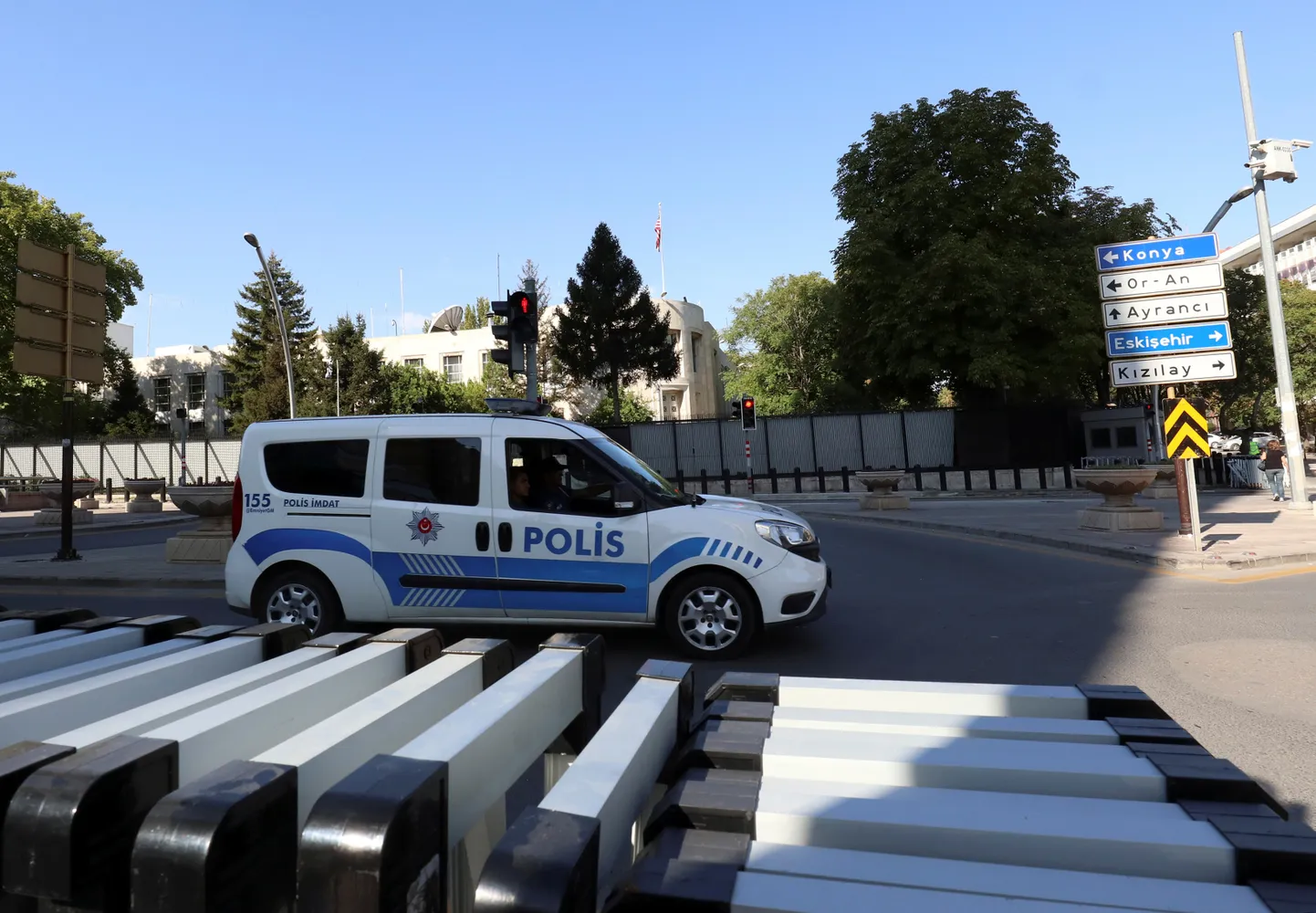 Türgi politsei,