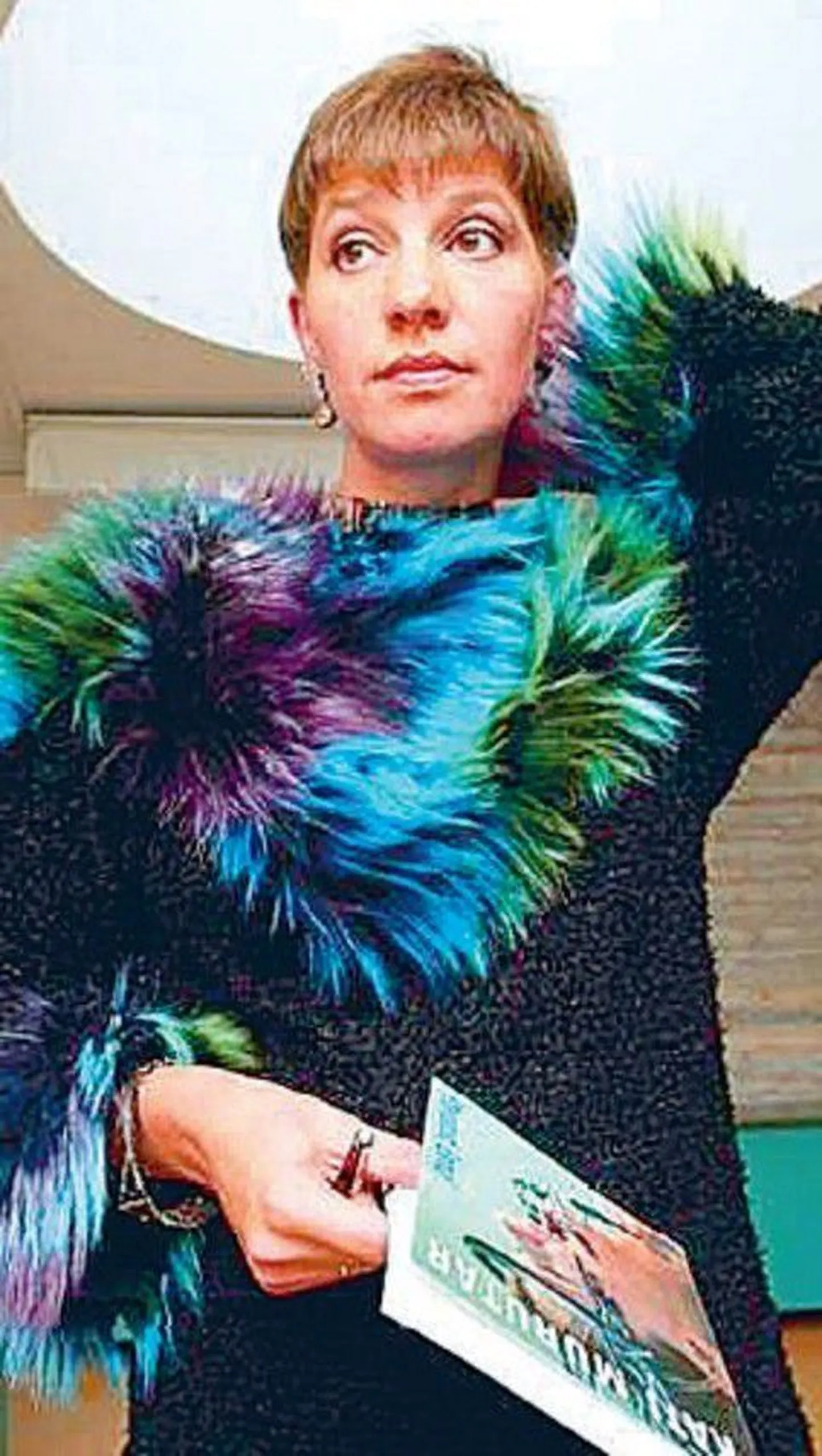 Kati Saara Vatmann.