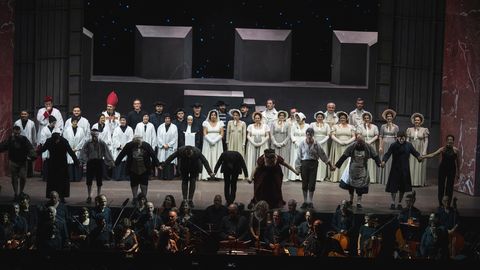 Сааремаа–2025: Каталонскую оперу сменит театр из Южной Кореи, Айн Ангер стал худруком фестиваля
