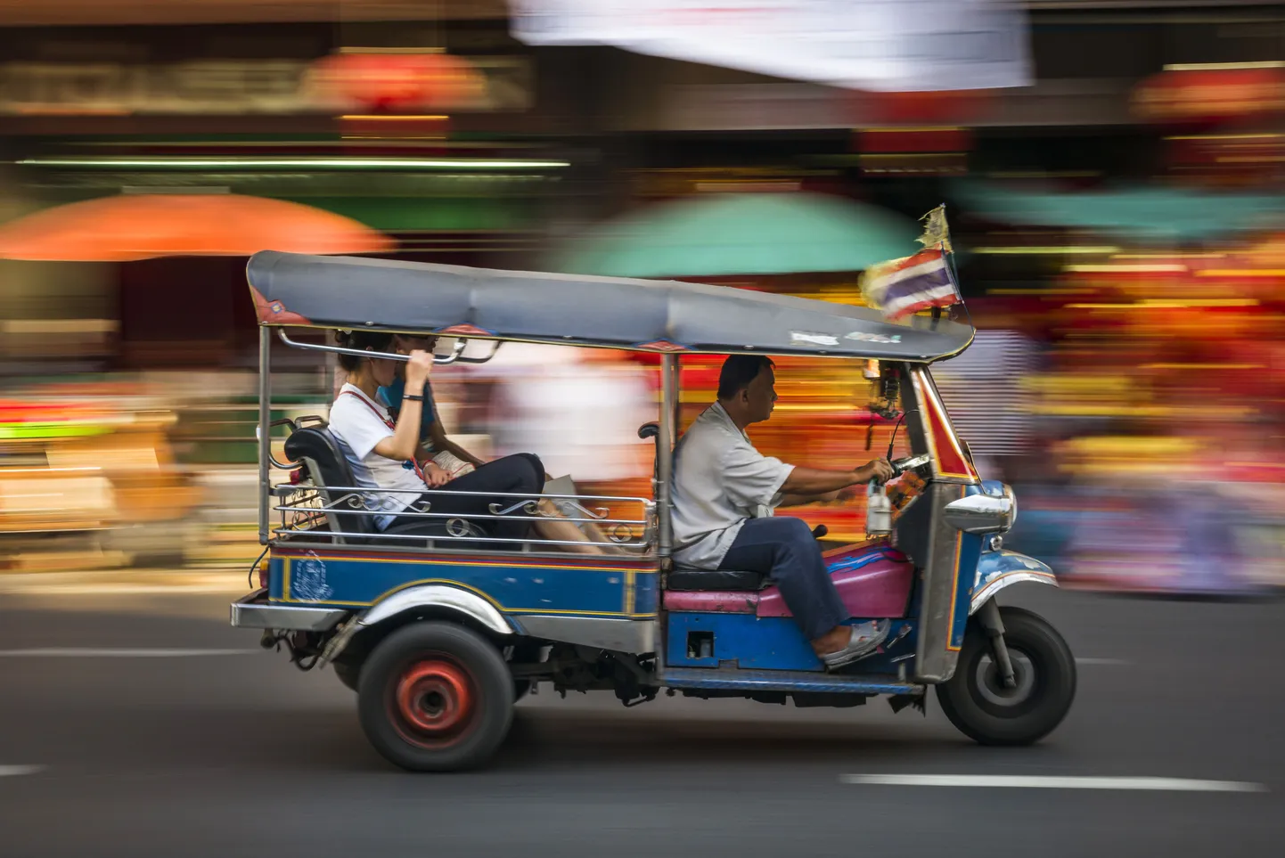 Tuk-tuk