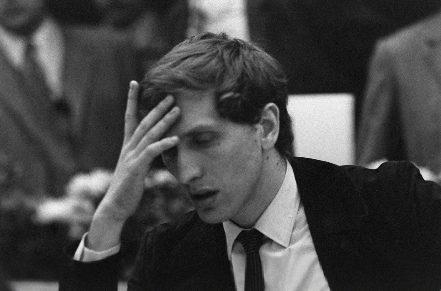 Bobby Fischer (USA).