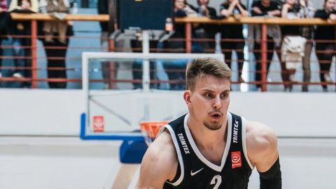 Pärnu eelmise aasta kapten liitus Keila KKga