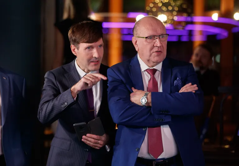 Mart Helme ja Martin Helme on mõlemad tegevad poliitikas.