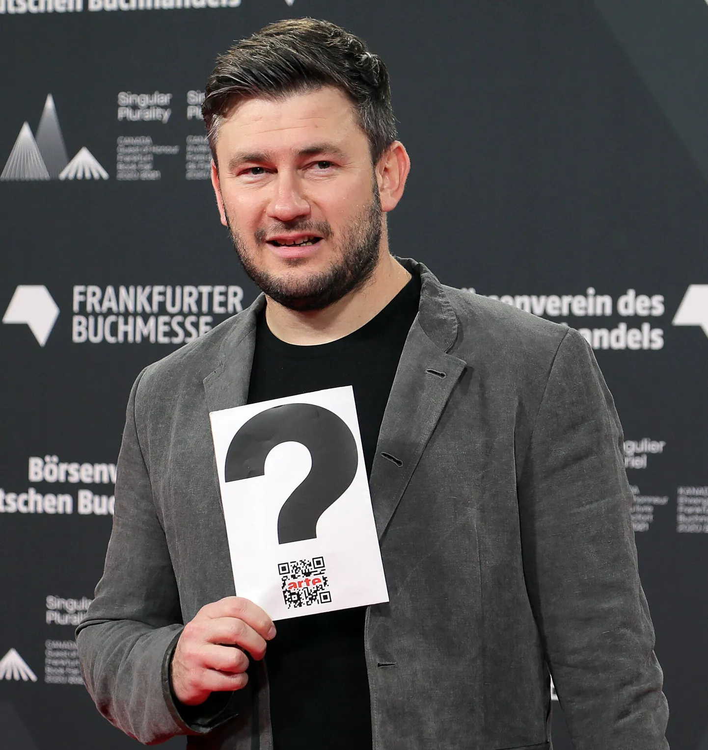 Kirjanik Dmitri Gluhhovski