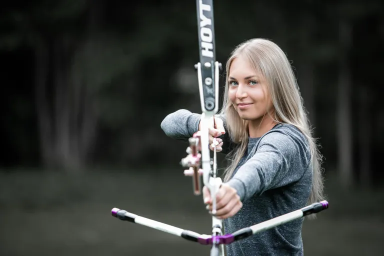 Reena Pärnat nentis, et vibulaskmise Mekasse sobiva aja saamine on paras katsumus, kuid avaldas, et ta on lõunakorealasega juba suhelnud ja läbirääkimised käivad.