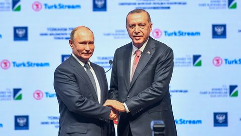 WSJ: Турецкие компании поставляли в Россию санкционные товары на нужды ВС РФ