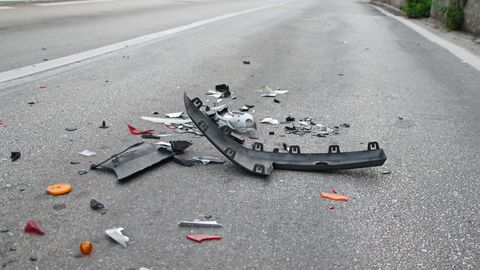 Atjaunota Svētciemā negadījuma dēļ bloķētā satiksme uz Tallinas šosejas