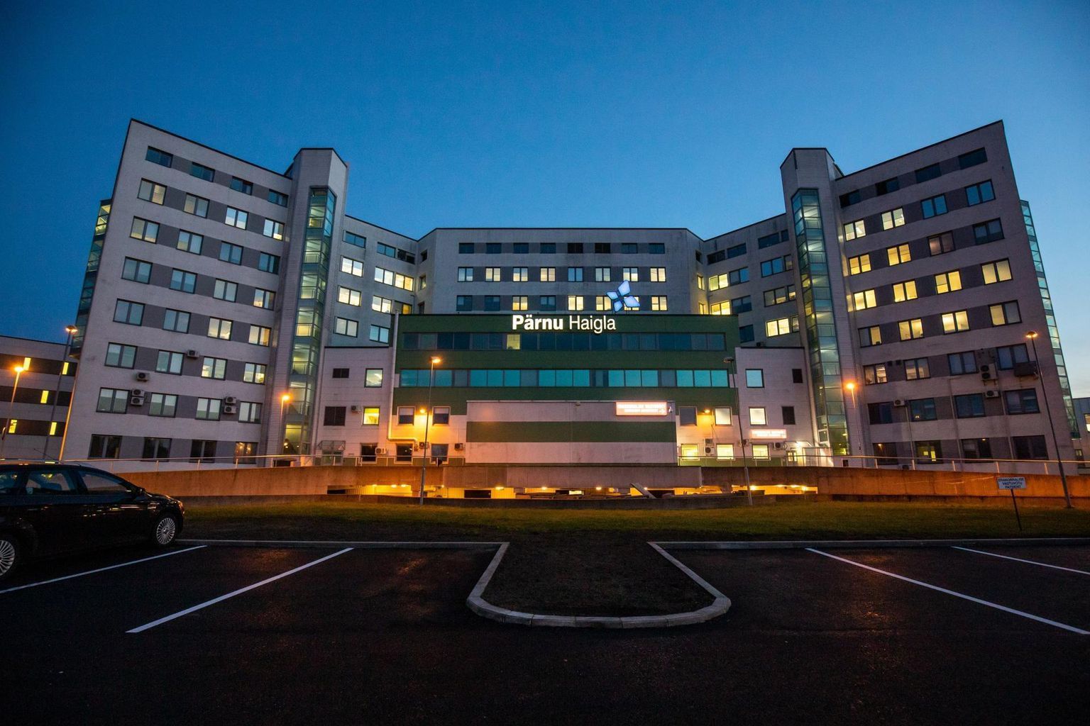 Пярнуская больница попала в тяжелое положение из-за цен на электроэнергию: за прошлый месяц их счет за электроэнергию был в десять раз больше, чем в прошлом году.