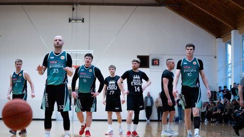 Škoda/Taitokatto jõudis Kossuliiga poolfinaali otsustavale mängule