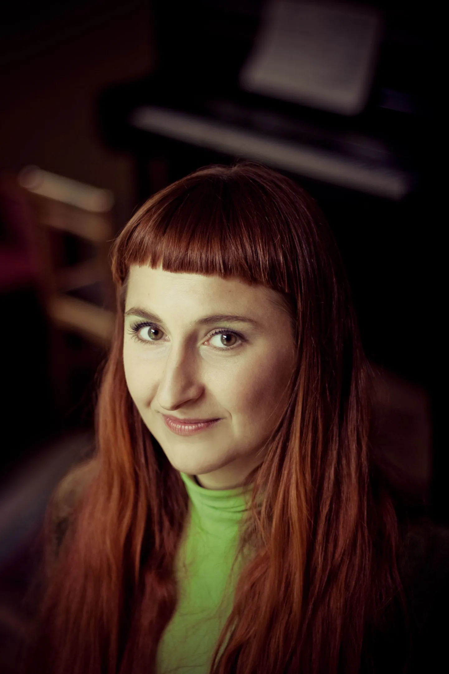 Pianist Kadri-Ann Sumera annab Viljandis soolokontserdi.