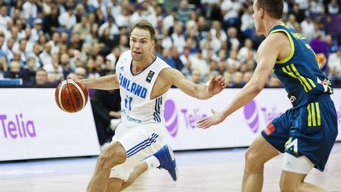 NBAs toimus kentsakas vahetustehing, milles osaline ka ketsid varna riputanud Soome korvpallilegend