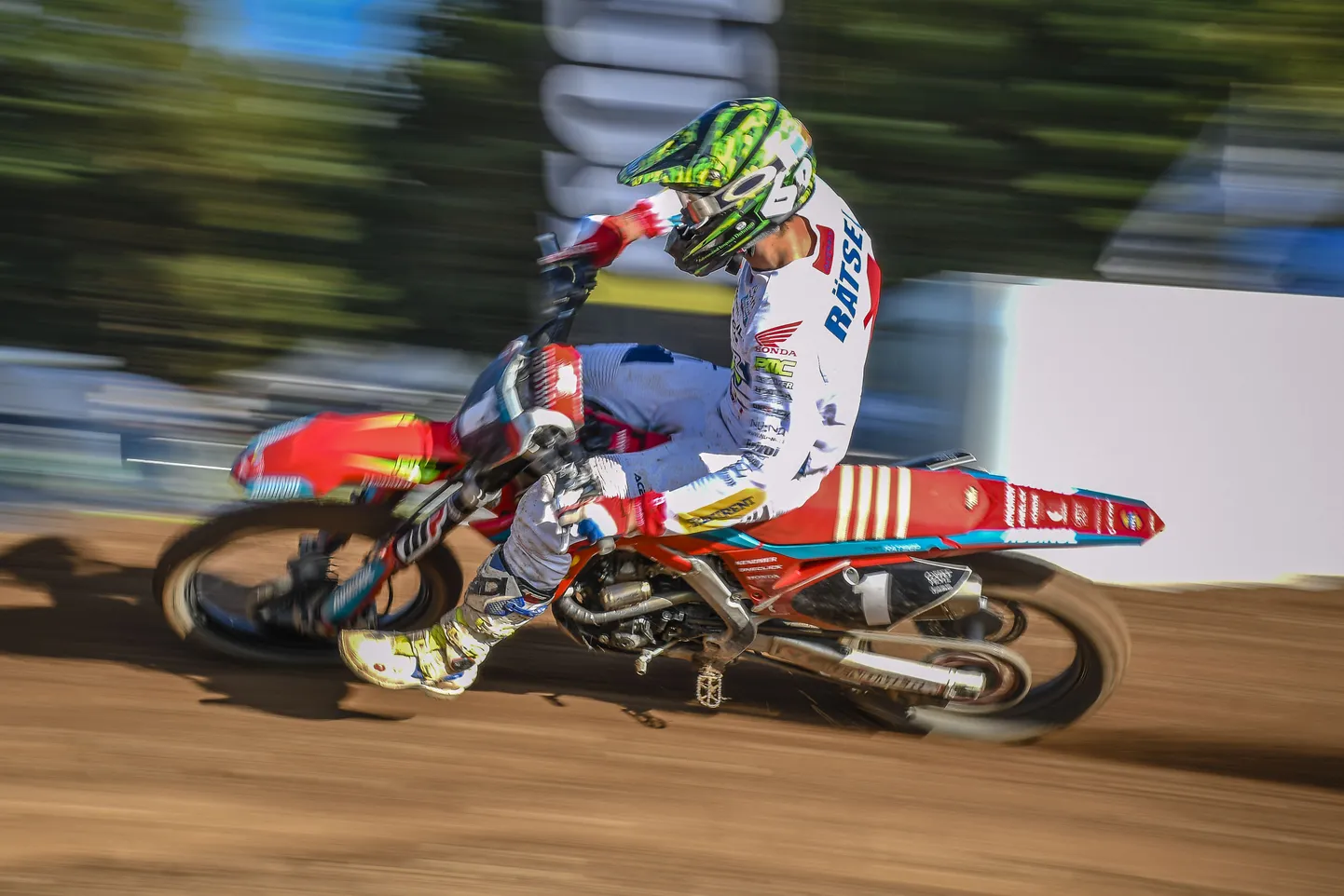 Latvijas motokrosa čempionāta fināls Dobelē