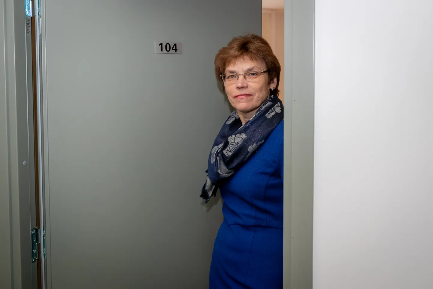 MAIRE KÄÄRID: "Oluline on, et kehtestatud piirmäärad võimaldaksid antud piirkonnas eluaset leida ja säilitada."