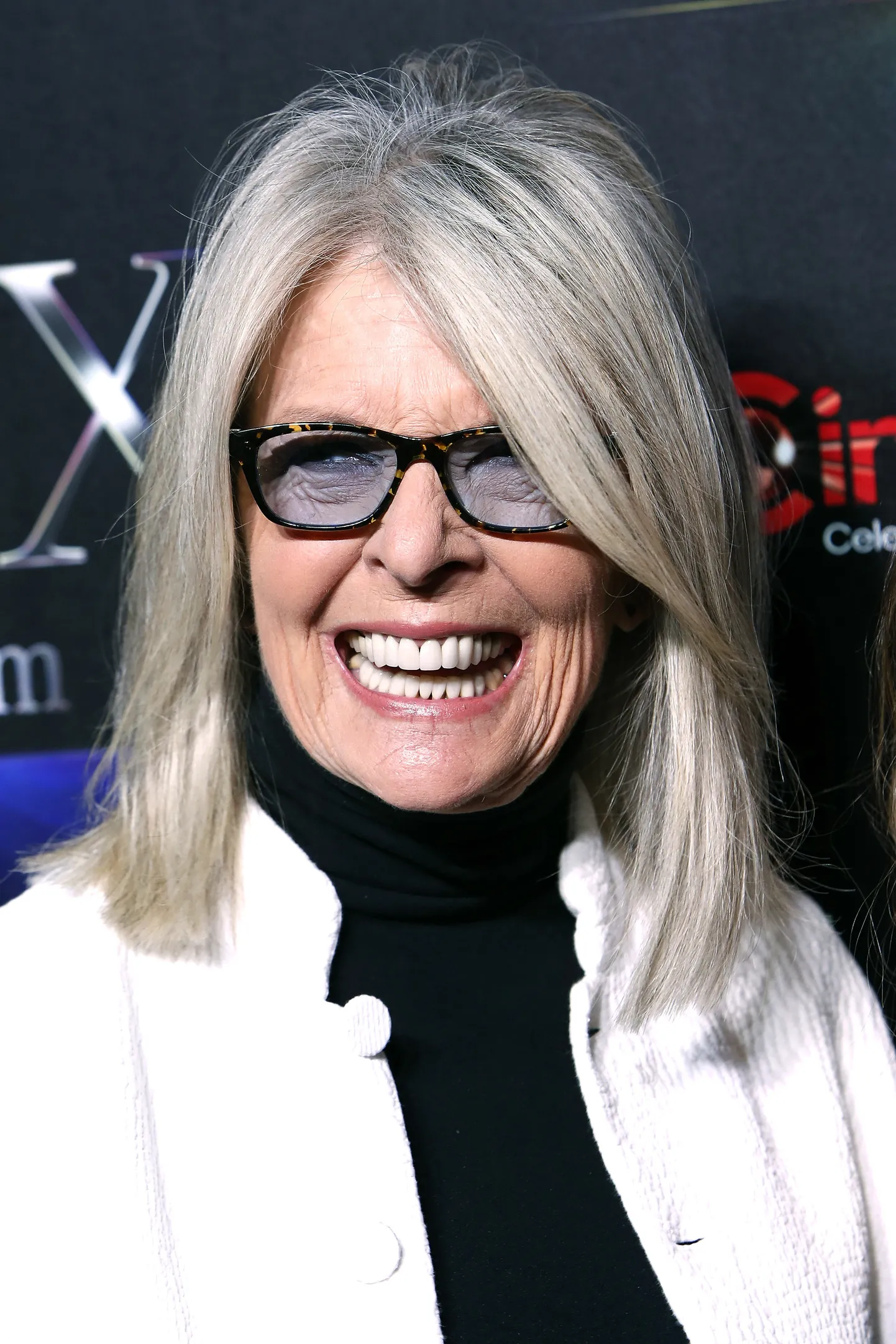 Diane Keaton