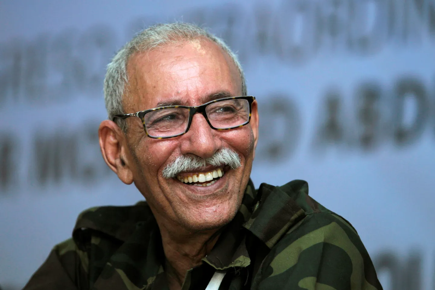 Brahim Ghali