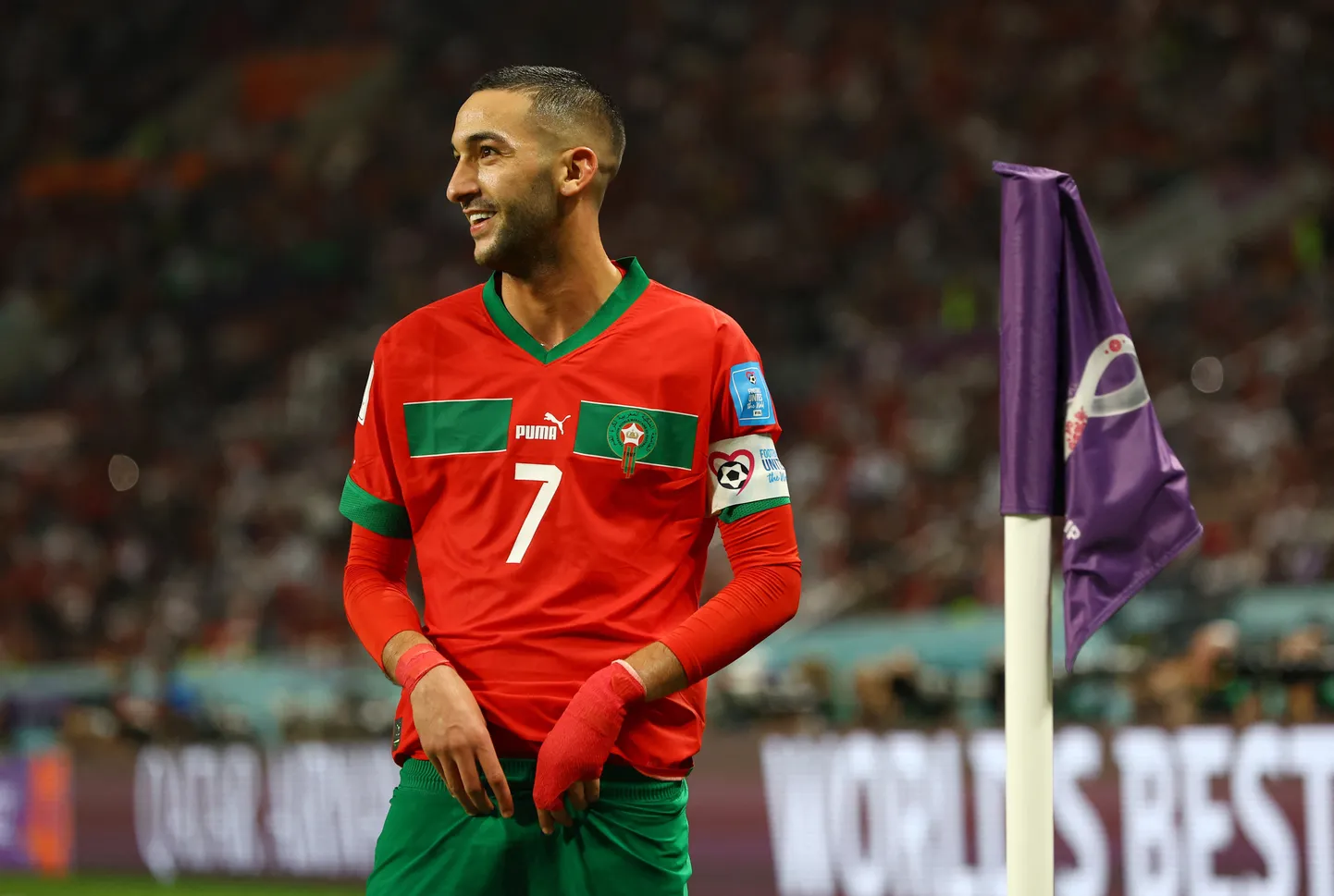 Hakim Ziyech.