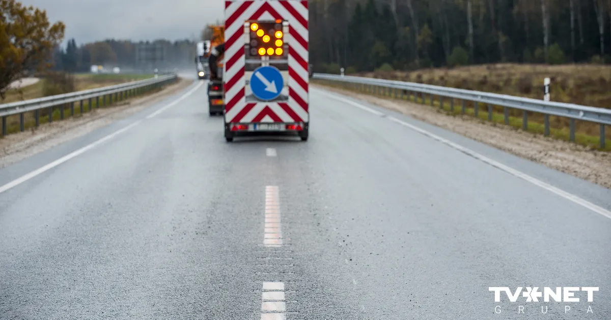 Где в Риге будет самый масштабный ремонт дорог? Отвечает мэр