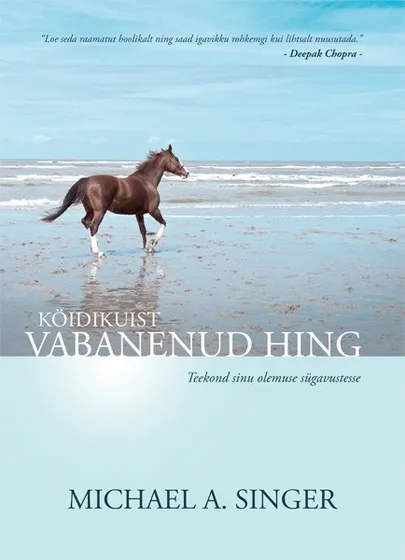 Michael Singer, «Köidikust vabanenud hing».