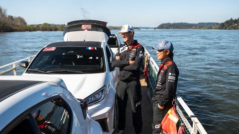 PARC FERMÉ ⟩ Ogier' ajalooline start, Katsuta tagasitulek ja Hyundai võimaliku lahkumise mõju WRC-le